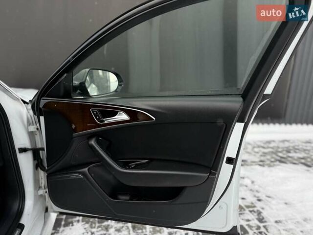Білий Ауді А6, об'ємом двигуна 1.98 л та пробігом 146 тис. км за 16800 $, фото 43 на Automoto.ua