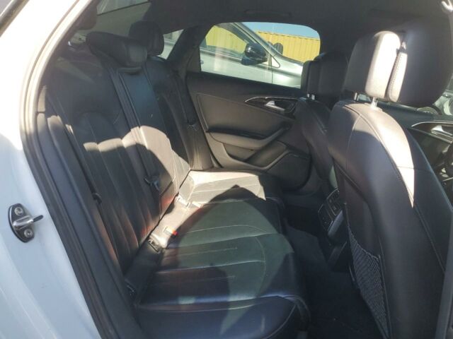 Белый Ауди А6, объемом двигателя 3 л и пробегом 274 тыс. км за 12900 $, фото 9 на Automoto.ua