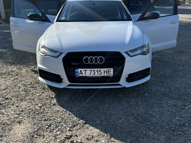 Білий Ауді А6, об'ємом двигуна 2 л та пробігом 204 тис. км за 20000 $, фото 2 на Automoto.ua