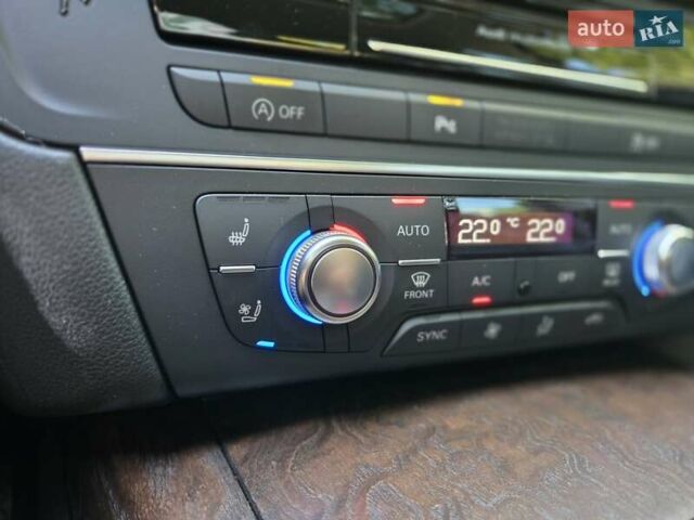 Білий Ауді А6, об'ємом двигуна 2 л та пробігом 60 тис. км за 27500 $, фото 25 на Automoto.ua