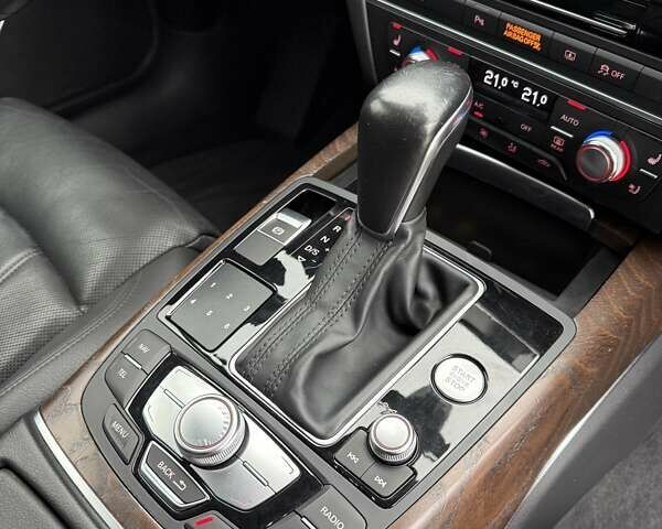 Білий Ауді А6, об'ємом двигуна 3 л та пробігом 244 тис. км за 16600 $, фото 47 на Automoto.ua
