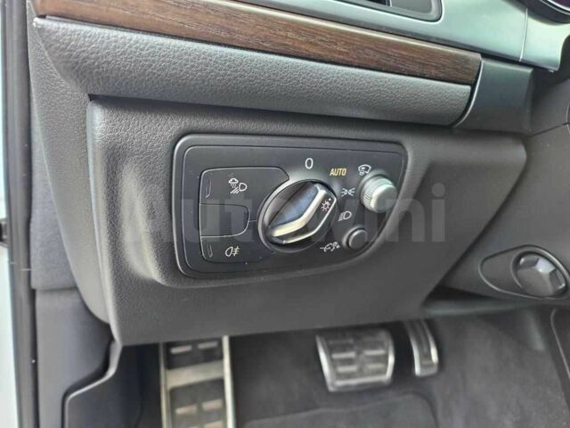 Белый Ауди А6, объемом двигателя 3 л и пробегом 45 тыс. км за 12500 $, фото 18 на Automoto.ua