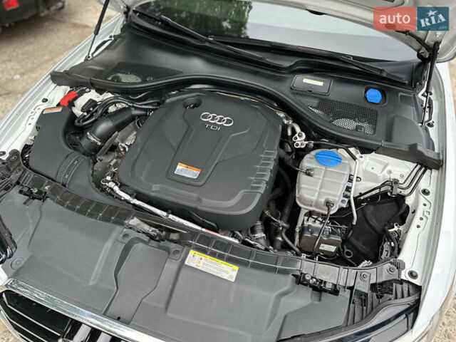 Белый Ауди А6, объемом двигателя 1.97 л и пробегом 120 тыс. км за 19900 $, фото 53 на Automoto.ua