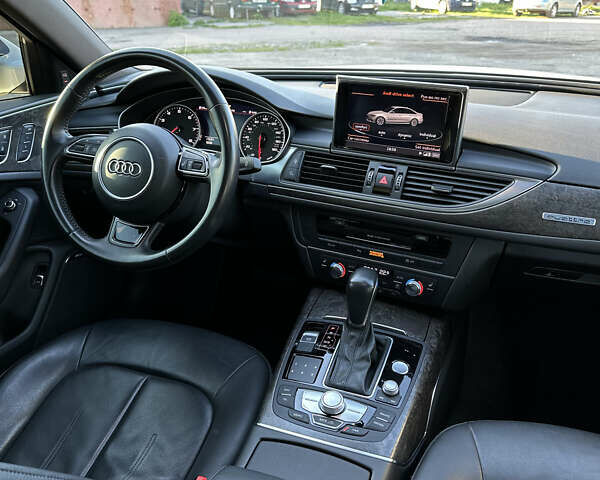 Белый Ауди А6, объемом двигателя 3 л и пробегом 98 тыс. км за 24999 $, фото 18 на Automoto.ua