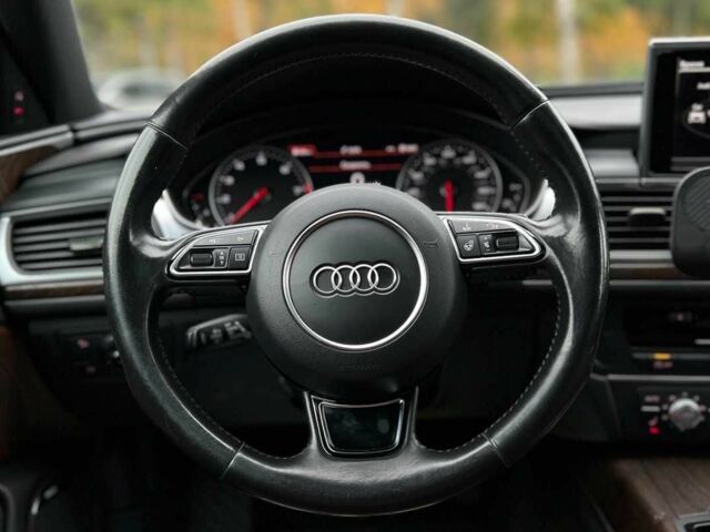 Білий Ауді А6, об'ємом двигуна 2 л та пробігом 172 тис. км за 17650 $, фото 9 на Automoto.ua
