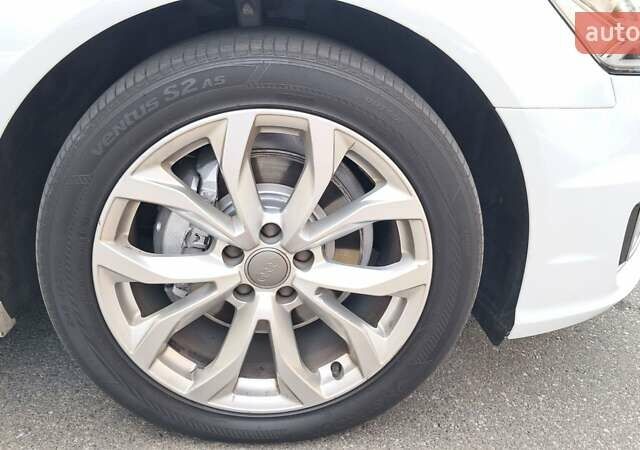 Белый Ауди А6, объемом двигателя 2 л и пробегом 155 тыс. км за 22999 $, фото 34 на Automoto.ua