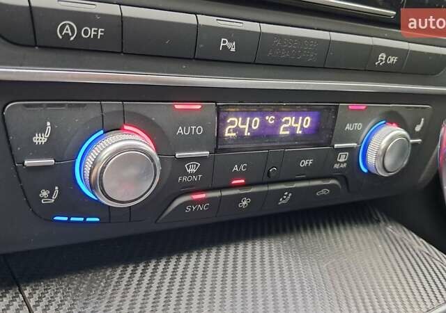 Белый Ауди А6, объемом двигателя 2 л и пробегом 155 тыс. км за 22999 $, фото 18 на Automoto.ua