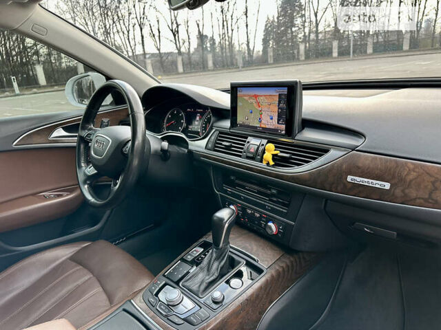 Белый Ауди А6, объемом двигателя 1.97 л и пробегом 123 тыс. км за 26200 $, фото 10 на Automoto.ua
