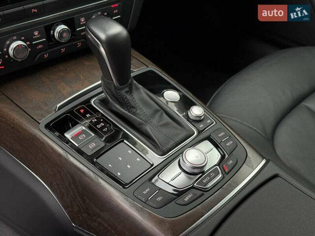 Білий Ауді А6, об'ємом двигуна 3 л та пробігом 101 тис. км за 24350 $, фото 17 на Automoto.ua