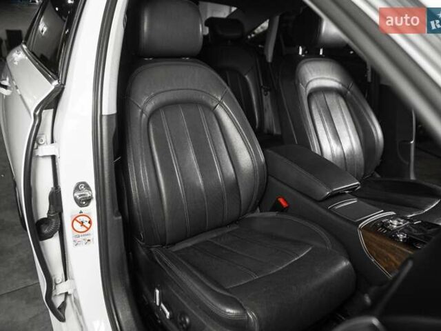Белый Ауди А6, объемом двигателя 1.97 л и пробегом 121 тыс. км за 26900 $, фото 19 на Automoto.ua