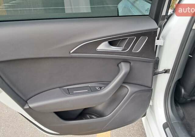 Белый Ауди А6, объемом двигателя 2 л и пробегом 155 тыс. км за 22999 $, фото 4 на Automoto.ua
