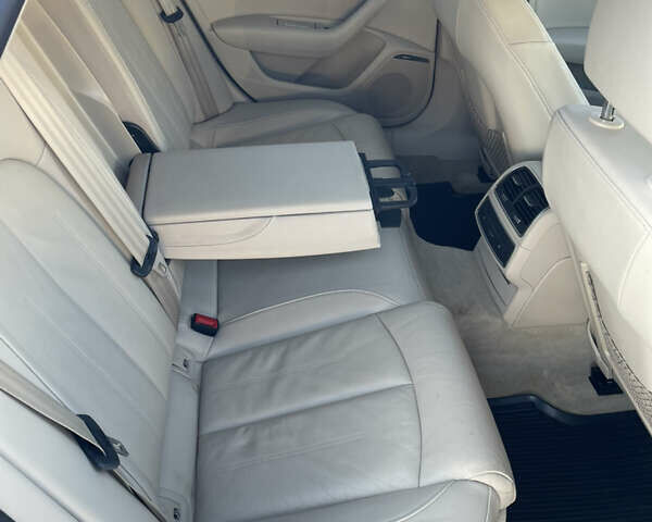 Білий Ауді А6, об'ємом двигуна 2 л та пробігом 132 тис. км за 18700 $, фото 50 на Automoto.ua