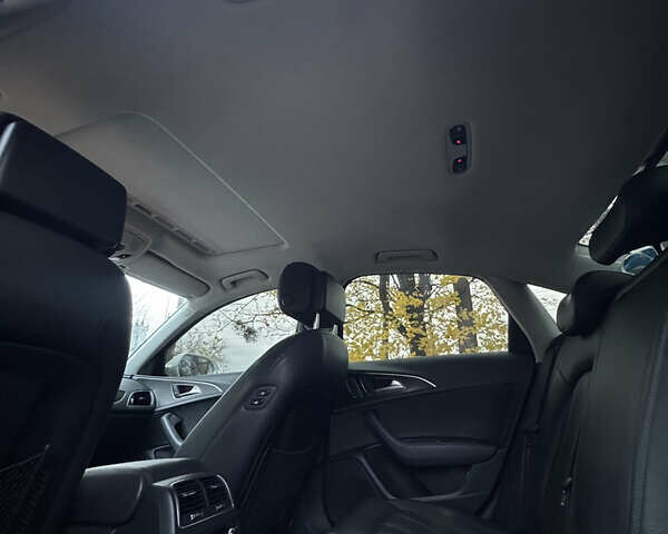 Білий Ауді А6, об'ємом двигуна 1.97 л та пробігом 181 тис. км за 19500 $, фото 21 на Automoto.ua