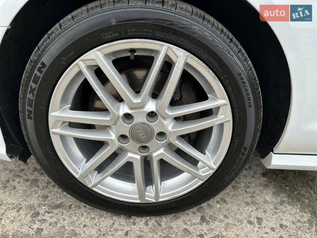 Белый Ауди А6, объемом двигателя 1.97 л и пробегом 120 тыс. км за 19900 $, фото 62 на Automoto.ua