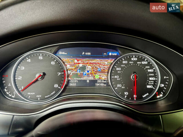 Белый Ауди А6, объемом двигателя 1.98 л и пробегом 194 тыс. км за 15300 $, фото 24 на Automoto.ua