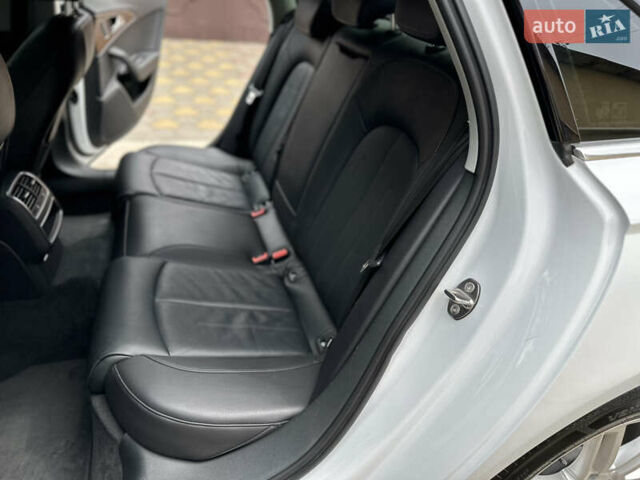 Белый Ауди А6, объемом двигателя 1.97 л и пробегом 120 тыс. км за 19900 $, фото 30 на Automoto.ua