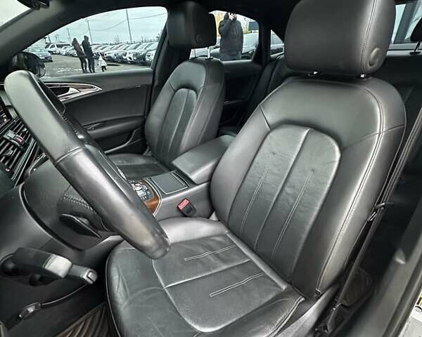 Белый Ауди А6, объемом двигателя 3 л и пробегом 239 тыс. км за 15300 $, фото 34 на Automoto.ua