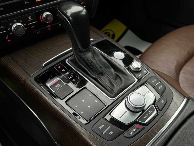 Білий Ауді А6, об'ємом двигуна 2 л та пробігом 172 тис. км за 17650 $, фото 17 на Automoto.ua