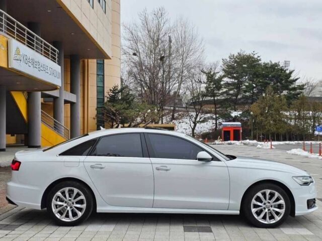 Белый Ауди А6, объемом двигателя 3 л и пробегом 86 тыс. км за 6580 $, фото 3 на Automoto.ua