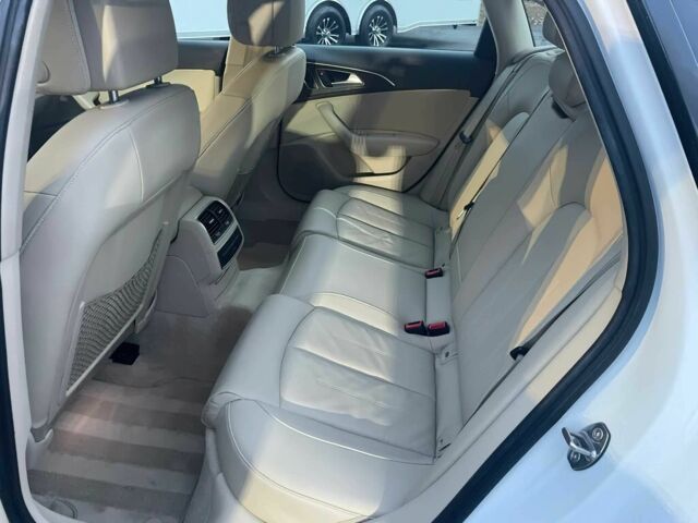 Белый Ауди А6, объемом двигателя 2 л и пробегом 73 тыс. км за 5400 $, фото 11 на Automoto.ua