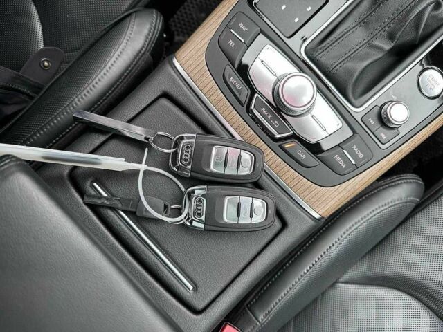 Белый Ауди А6, объемом двигателя 3 л и пробегом 138 тыс. км за 18500 $, фото 4 на Automoto.ua