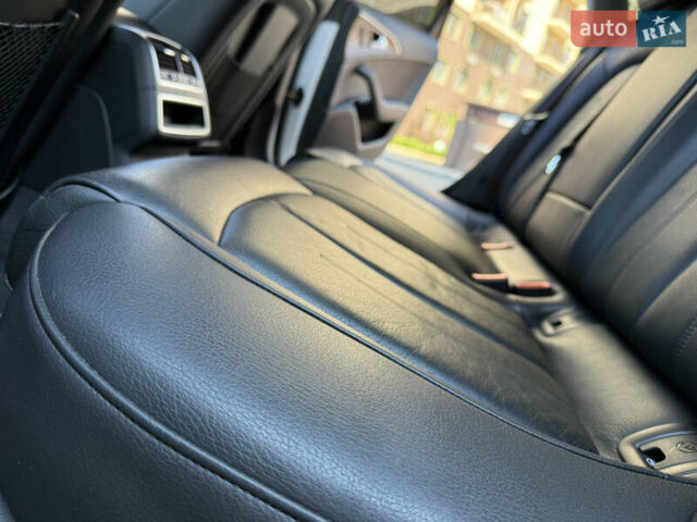 Белый Ауди А6, объемом двигателя 2 л и пробегом 124 тыс. км за 24400 $, фото 46 на Automoto.ua