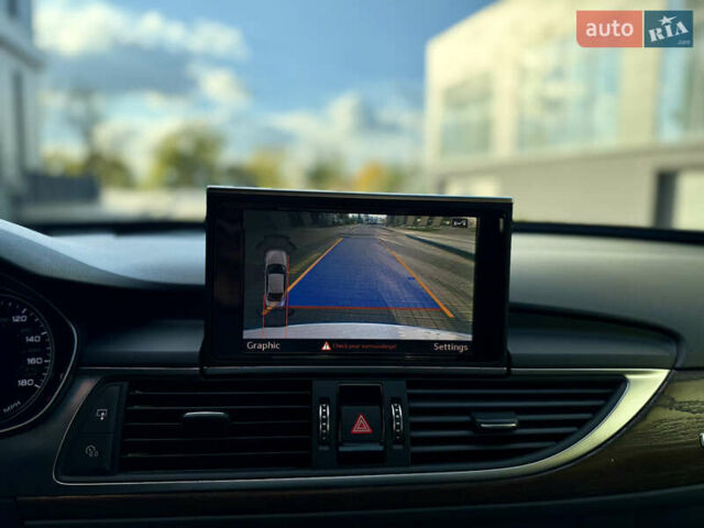 Ауди А6 2016 в Львове на Automoto.ua Белый Ауди А6, объемом двигателя 1.98 л и пробегом 192 тыс. км за 15800 $, фото 22 на Automoto.ua