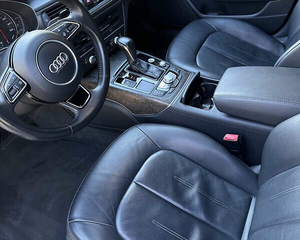 Белый Ауди А6, объемом двигателя 3 л и пробегом 98 тыс. км за 24999 $, фото 22 на Automoto.ua