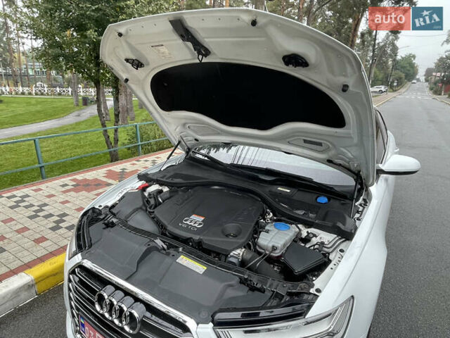 Белый Ауди А6, объемом двигателя 3 л и пробегом 101 тыс. км за 24999 $, фото 19 на Automoto.ua