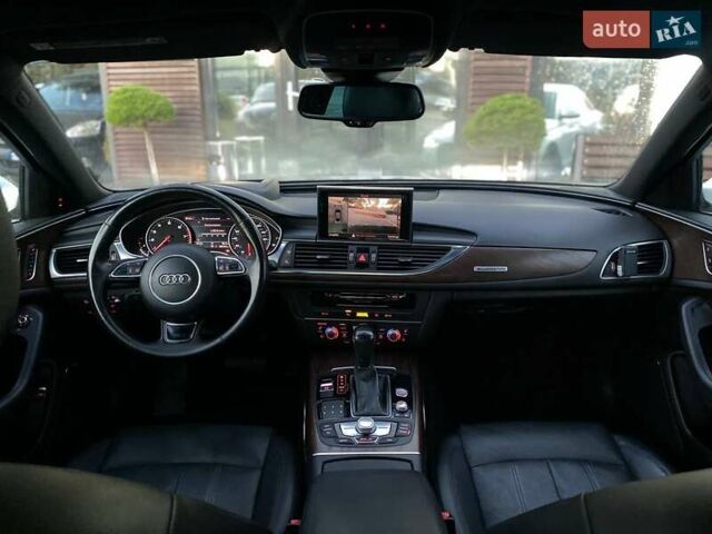Білий Ауді А6, об'ємом двигуна 3 л та пробігом 167 тис. км за 22500 $, фото 17 на Automoto.ua