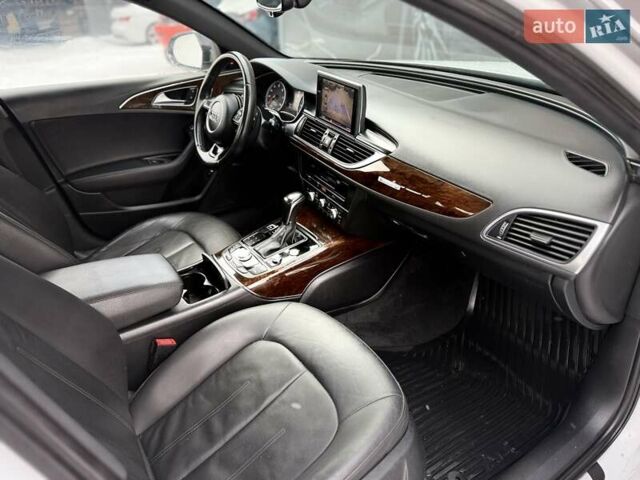 Білий Ауді А6, об'ємом двигуна 1.98 л та пробігом 146 тис. км за 16800 $, фото 47 на Automoto.ua