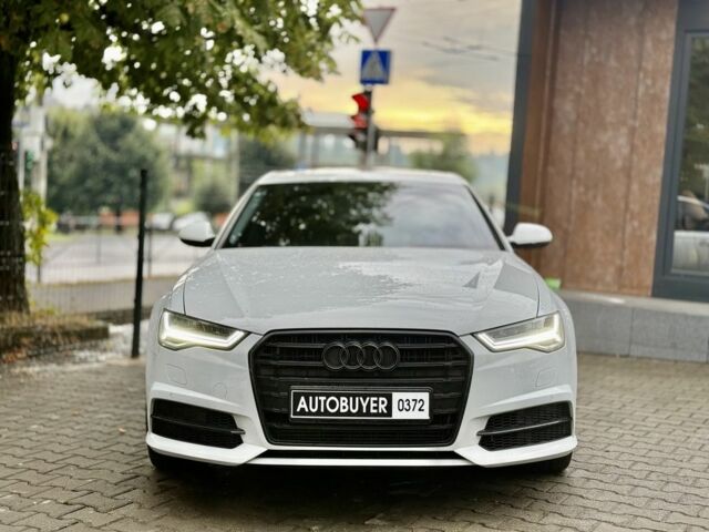 Білий Ауді А6, об'ємом двигуна 3 л та пробігом 145 тис. км за 28500 $, фото 2 на Automoto.ua