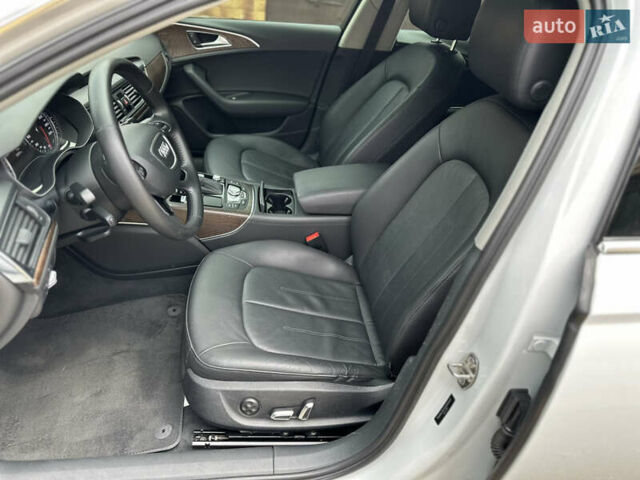 Белый Ауди А6, объемом двигателя 1.97 л и пробегом 120 тыс. км за 19900 $, фото 35 на Automoto.ua