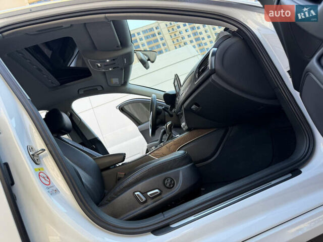 Белый Ауди А6, объемом двигателя 2 л и пробегом 124 тыс. км за 24400 $, фото 37 на Automoto.ua