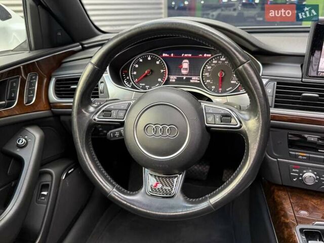 Белый Ауди А6, объемом двигателя 1.98 л и пробегом 163 тыс. км за 17990 $, фото 21 на Automoto.ua