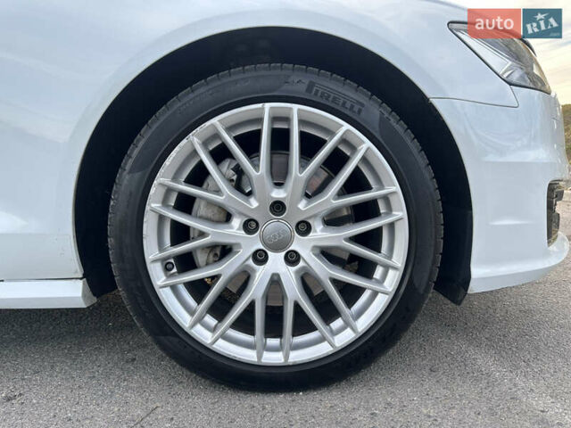 Белый Ауди А6, объемом двигателя 3 л и пробегом 76 тыс. км за 29500 $, фото 28 на Automoto.ua