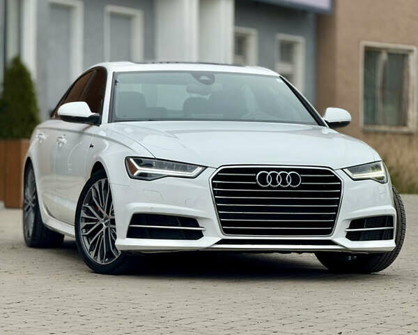 Белый Ауди А6, объемом двигателя 0 л и пробегом 190 тыс. км за 19999 $, фото 2 на Automoto.ua