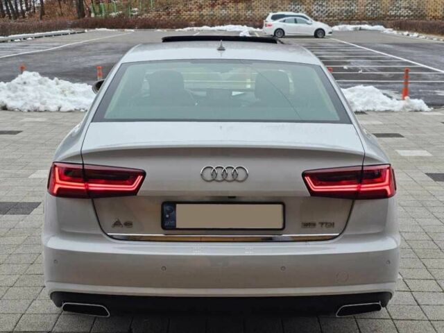 Белый Ауди А6, объемом двигателя 3 л и пробегом 86 тыс. км за 6580 $, фото 2 на Automoto.ua