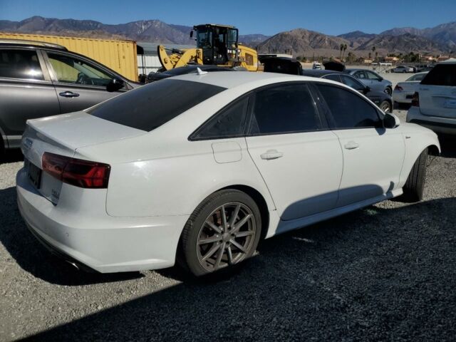 Белый Ауди А6, объемом двигателя 3 л и пробегом 274 тыс. км за 12900 $, фото 5 на Automoto.ua