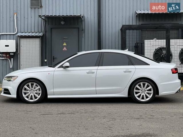 Білий Ауді А6, об'ємом двигуна 3 л та пробігом 231 тис. км за 16999 $, фото 17 на Automoto.ua