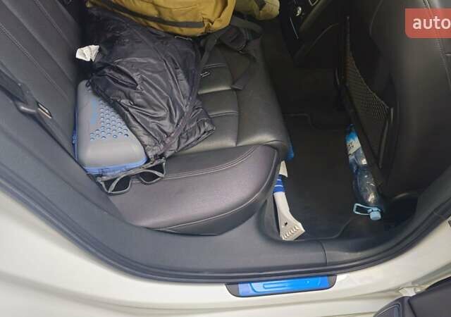 Белый Ауди А6, объемом двигателя 3 л и пробегом 158 тыс. км за 26500 $, фото 10 на Automoto.ua