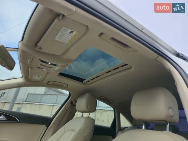 Білий Ауді А6, об'ємом двигуна 2 л та пробігом 192 тис. км за 17777 $, фото 44 на Automoto.ua