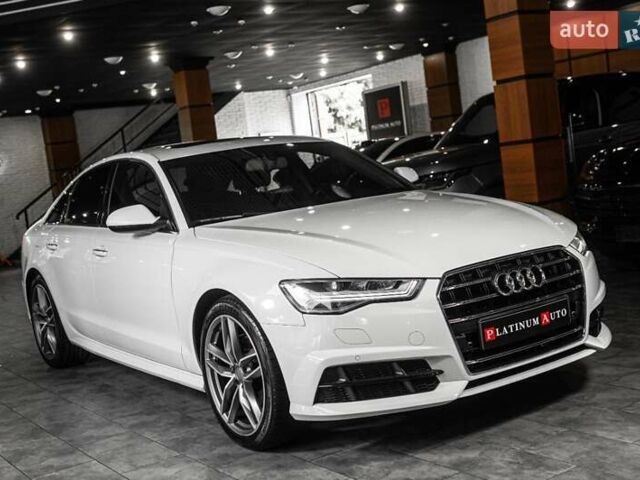 Белый Ауди А6, объемом двигателя 1.97 л и пробегом 121 тыс. км за 26900 $, фото 38 на Automoto.ua