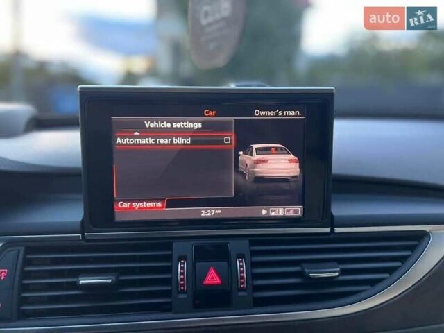 Білий Ауді А6, об'ємом двигуна 3 л та пробігом 231 тис. км за 16999 $, фото 65 на Automoto.ua