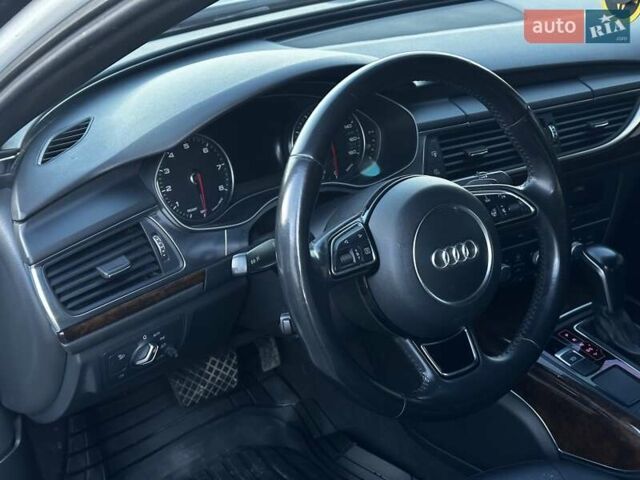 Белый Ауди А6, объемом двигателя 3 л и пробегом 276 тыс. км за 16999 $, фото 25 на Automoto.ua