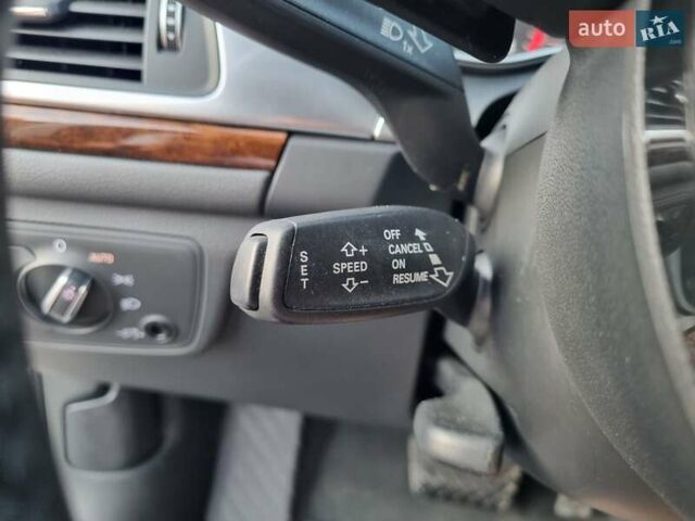 Білий Ауді А6, об'ємом двигуна 2 л та пробігом 290 тис. км за 14300 $, фото 33 на Automoto.ua