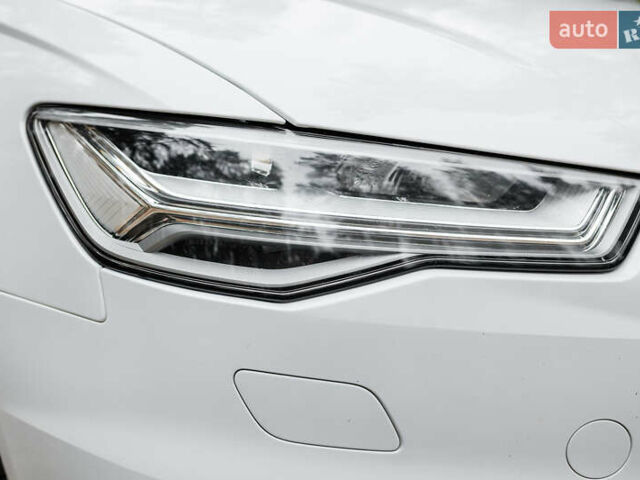 Белый Ауди А6, объемом двигателя 1.97 л и пробегом 179 тыс. км за 25300 $, фото 16 на Automoto.ua