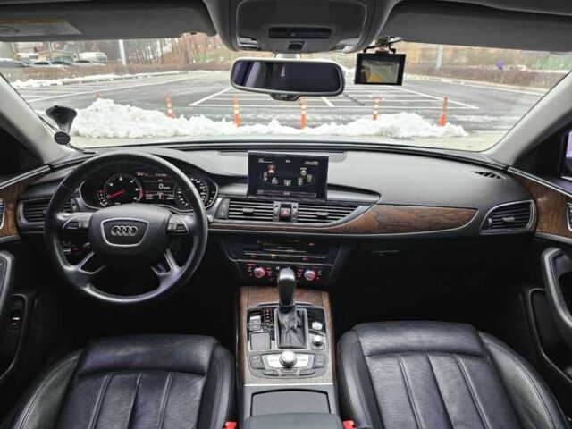 Белый Ауди А6, объемом двигателя 3 л и пробегом 86 тыс. км за 6580 $, фото 6 на Automoto.ua