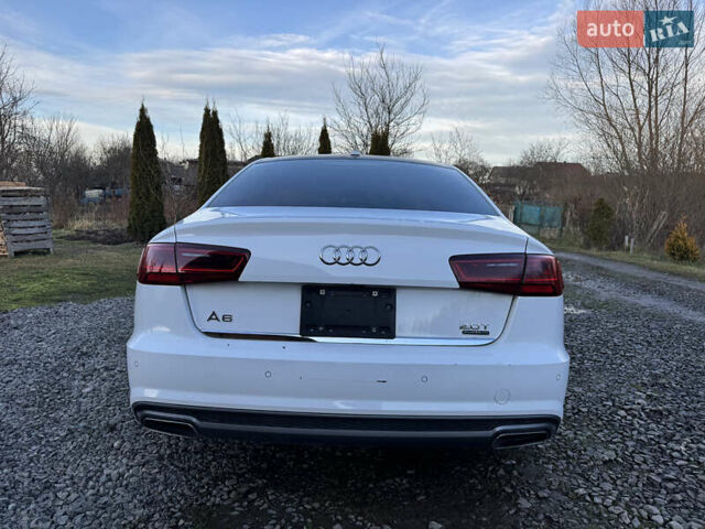 Белый Ауди А6, объемом двигателя 2 л и пробегом 107 тыс. км за 10700 $, фото 4 на Automoto.ua