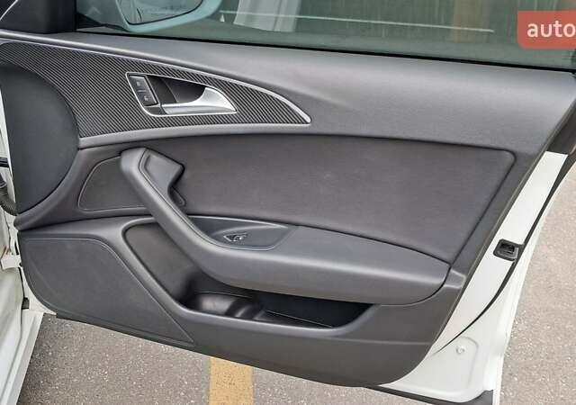 Белый Ауди А6, объемом двигателя 2 л и пробегом 155 тыс. км за 22999 $, фото 10 на Automoto.ua